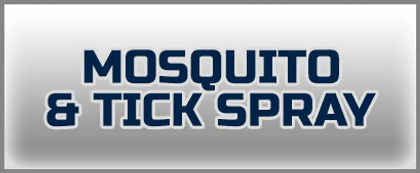 Mosquito & Tick Spray