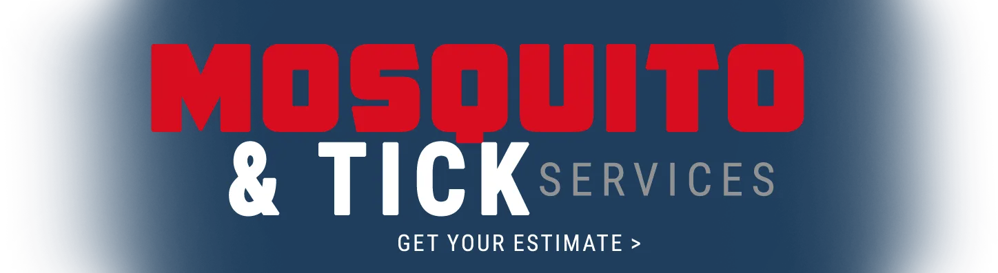 Mosquito and tick services — get your estimate