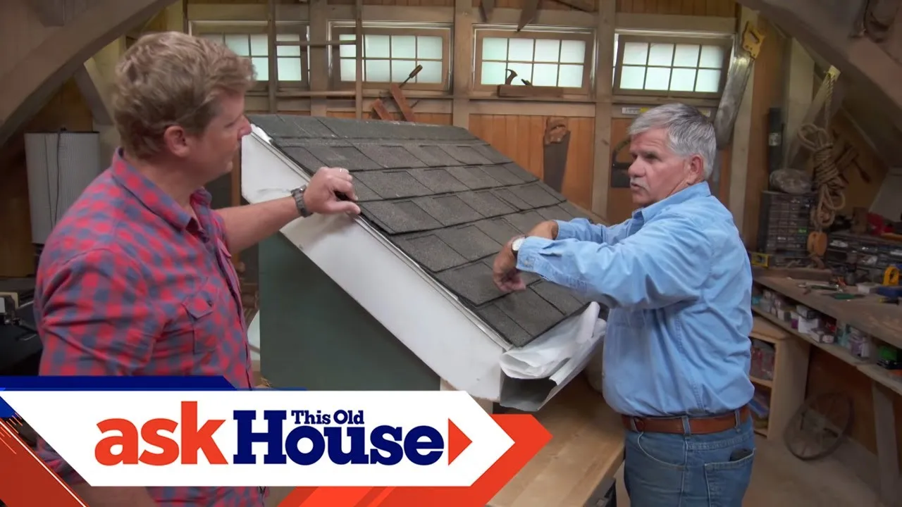 Play video: How to Treat and Prevent Ice Dams | Ask This Old House