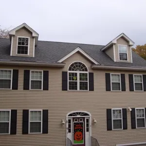 Gutter Cap installed on a customer's home — photo 2 of 23