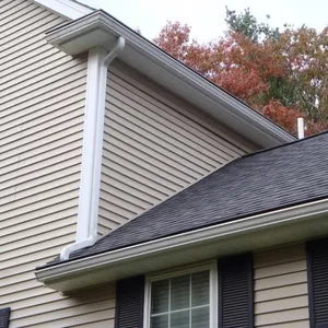 Gutter Cap installed on a customer's home — photo 8 of 23