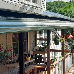 Gutter Cap installed on a customer's home — photo 13 of 23