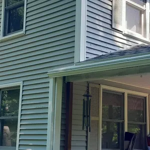 Gutter Cap installed on a customer's home — photo 15 of 23