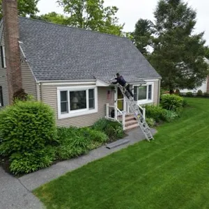 Gutter Cap installed on a customer's home — photo 18 of 23