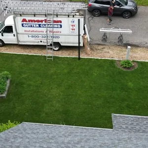 Gutter Cap installed on a customer's home — photo 19 of 23