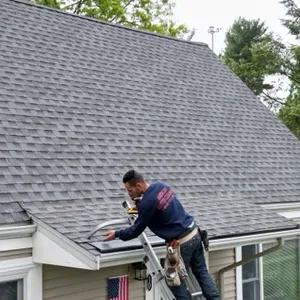 Gutter Cap installed on a customer's home — photo 20 of 23