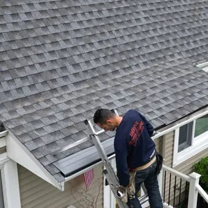 Gutter Cap installed on a customer's home — photo 21 of 23