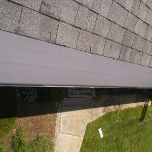 Gutter Cap installed on a customer's home — photo 22 of 23