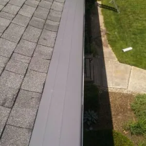 Gutter Cap installed on a customer's home — photo 23 of 23